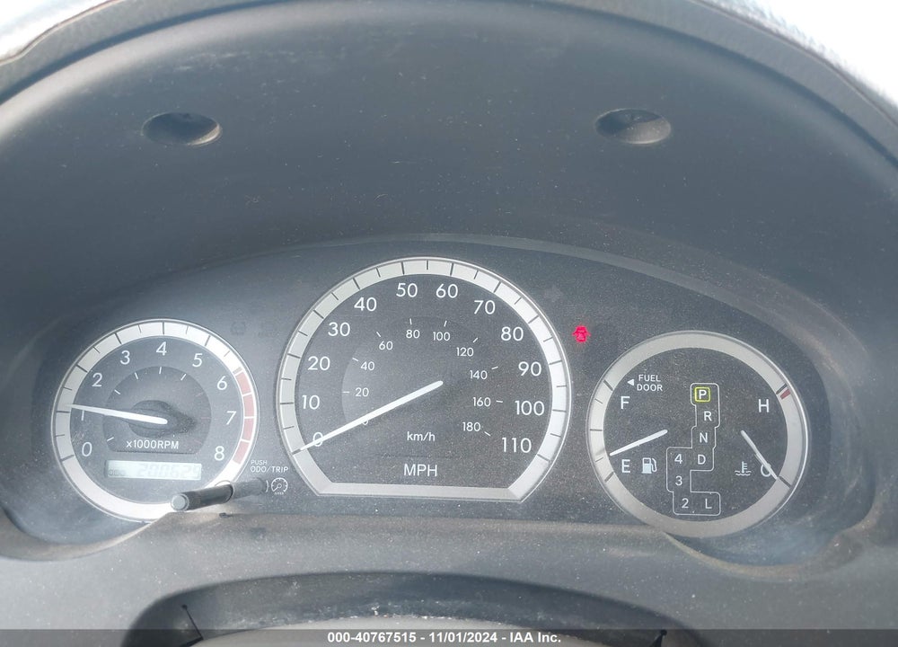 2004 TOYOTA SIENNA LE VIN: 5TDZA23C14S116199