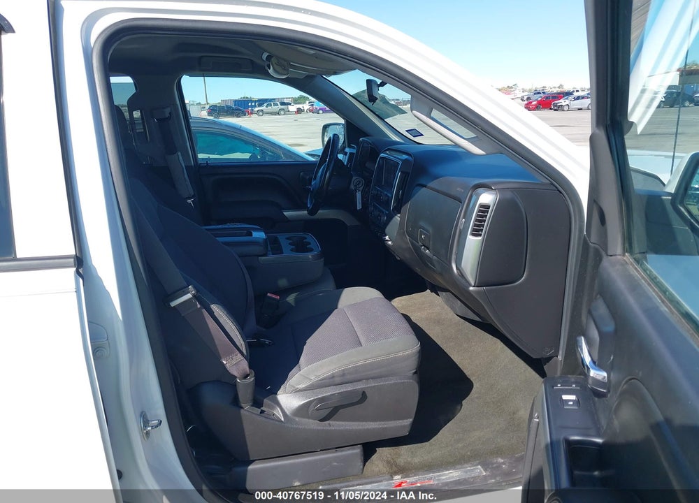 2015 CHEVROLET SILVERADO 1500 2LT VIN: 3GCUKRECXFG207812