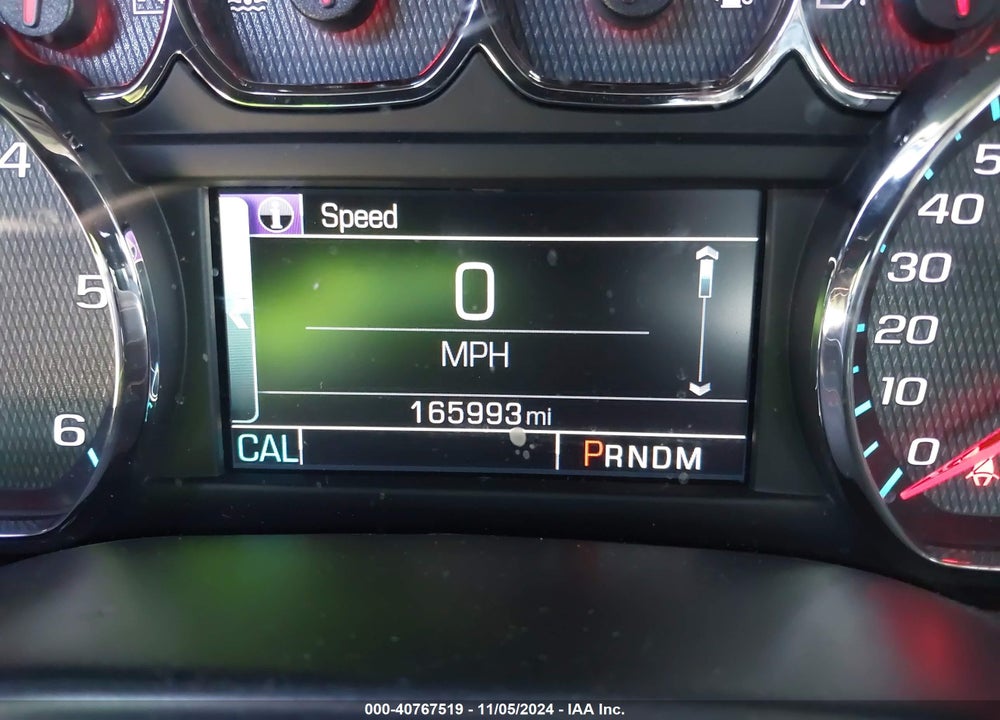 2015 CHEVROLET SILVERADO 1500 2LT VIN: 3GCUKRECXFG207812