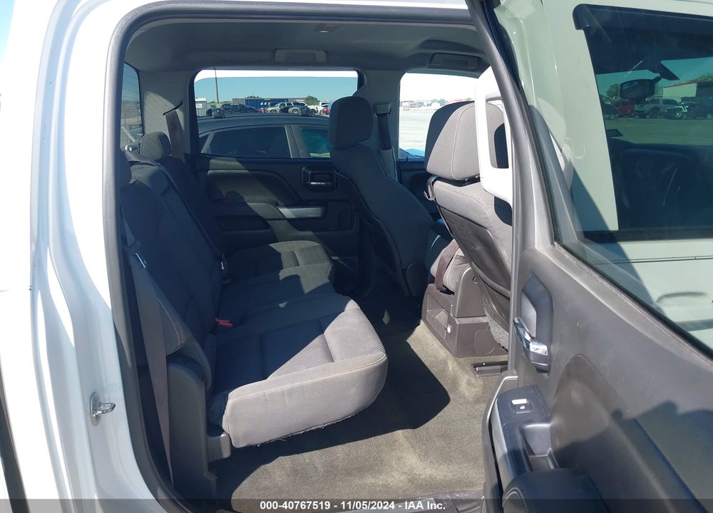 2015 CHEVROLET SILVERADO 1500 2LT VIN: 3GCUKRECXFG207812