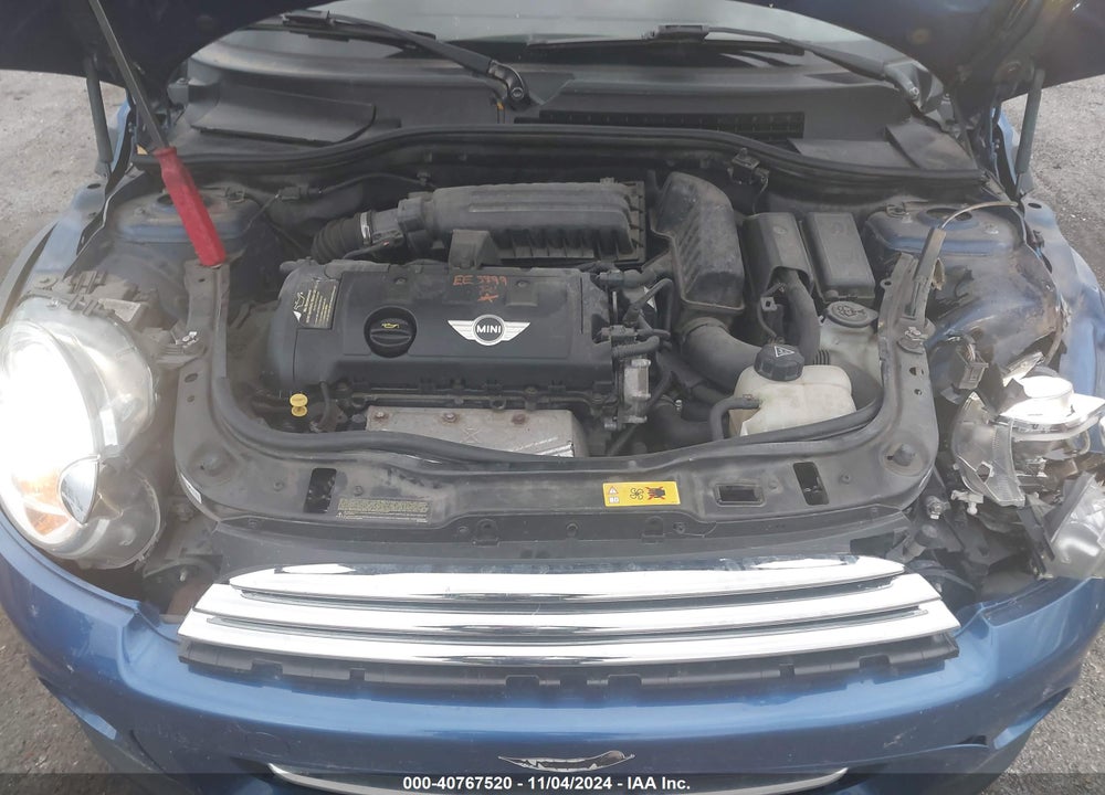 2013 MINI CONVERTIBLE COOPER VIN: WMWZN3C53DT135556