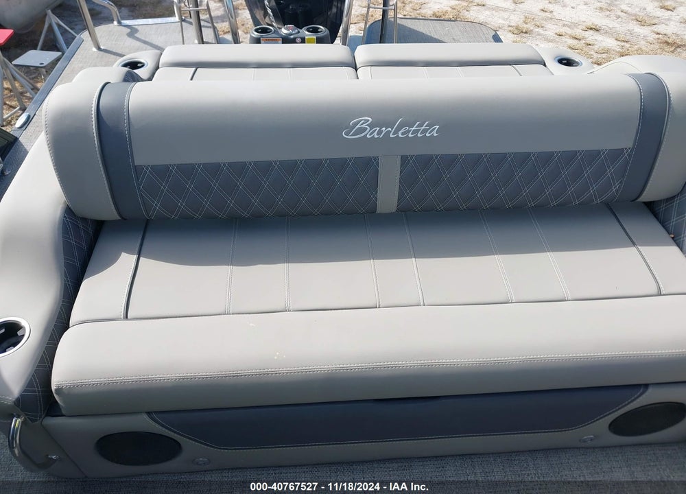 2024 BARLETTA OTHER VIN: BDF19280K324