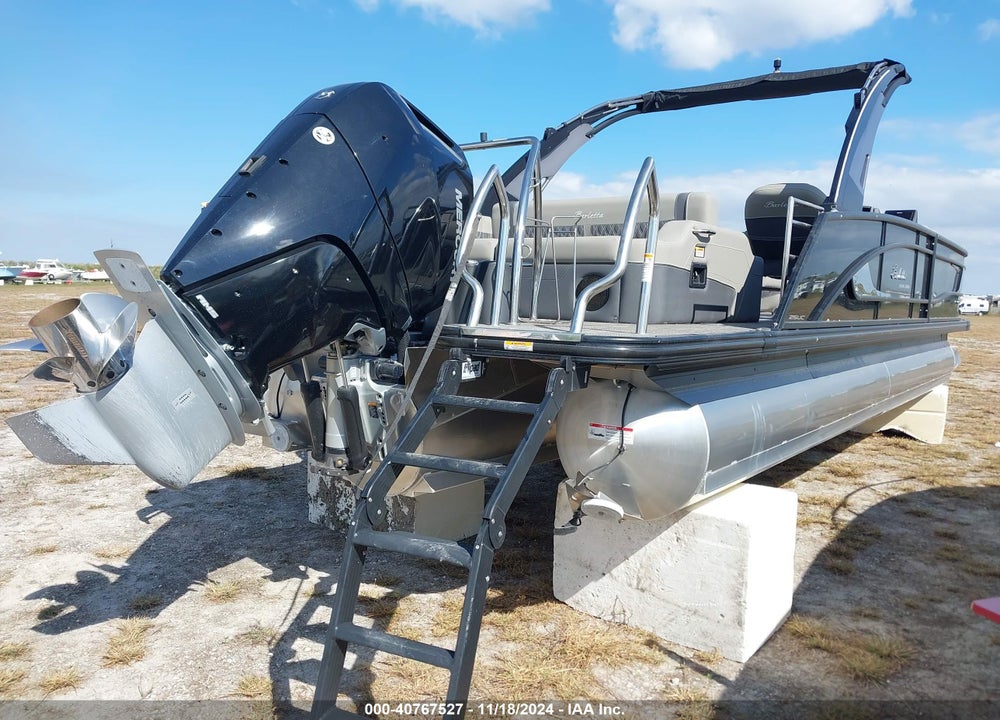 2024 BARLETTA OTHER VIN: BDF19280K324