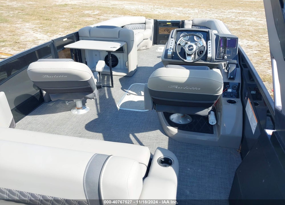2024 BARLETTA OTHER VIN: BDF19280K324