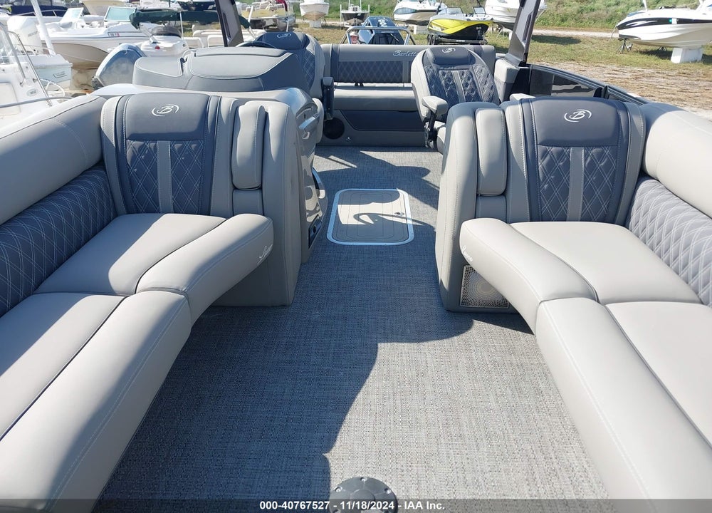 2024 BARLETTA OTHER VIN: BDF19280K324