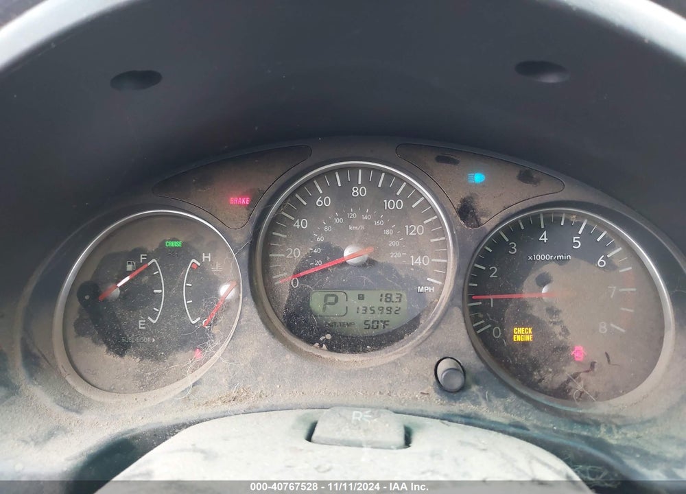 2006 SUBARU FORESTER 2.5XT LIMITED VIN: JF1SG696X6H740735