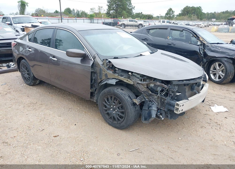 2015 NISSAN ALTIMA 2.5 S VIN: 1N4AL3AP8FN883291