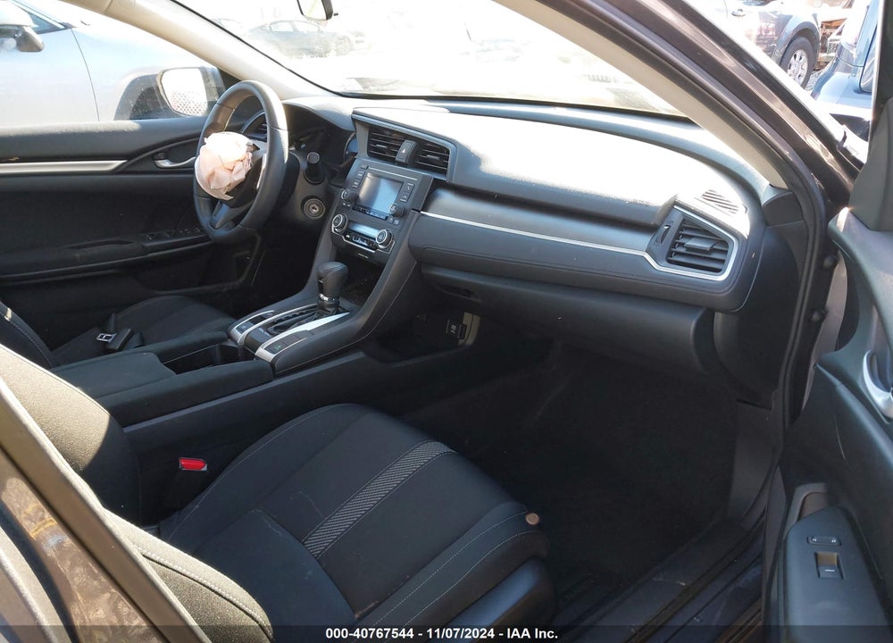 2016 HONDA CIVIC LX VIN: 2HGFC2F5XGH549888