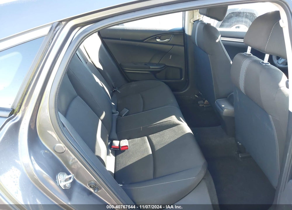 2016 HONDA CIVIC LX VIN: 2HGFC2F5XGH549888