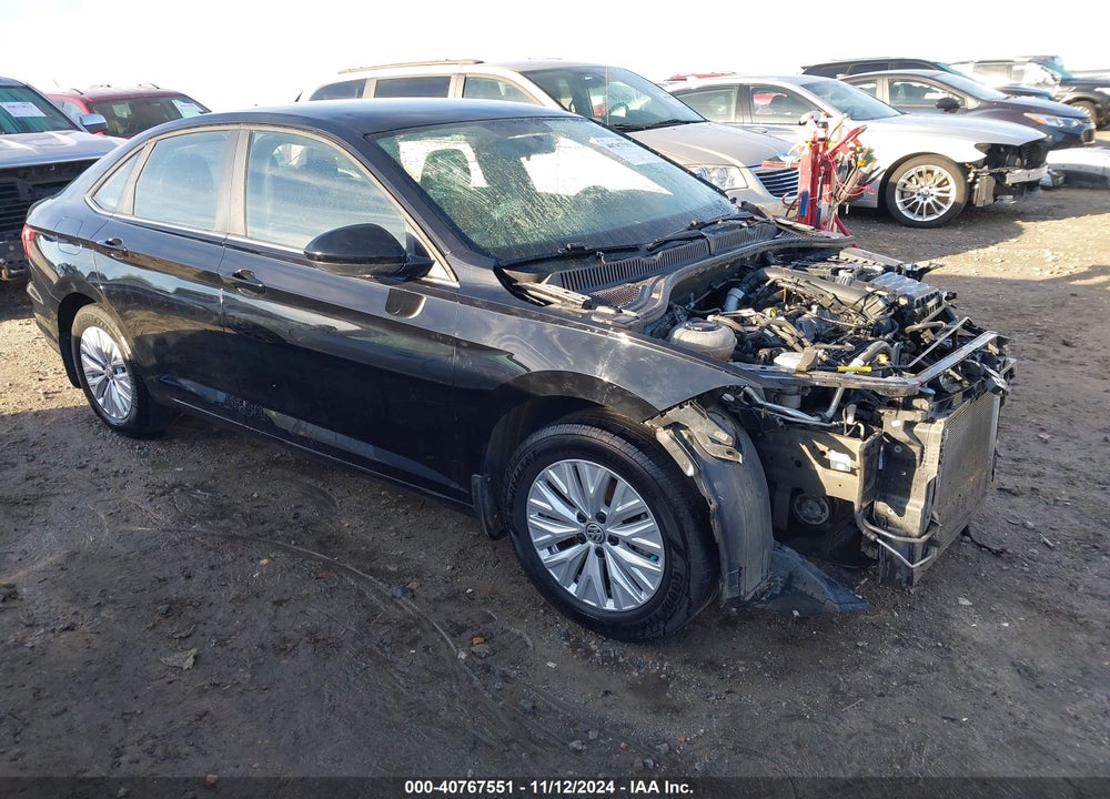 2020 VOLKSWAGEN JETTA VIN: 3VWN57BU9LM023730