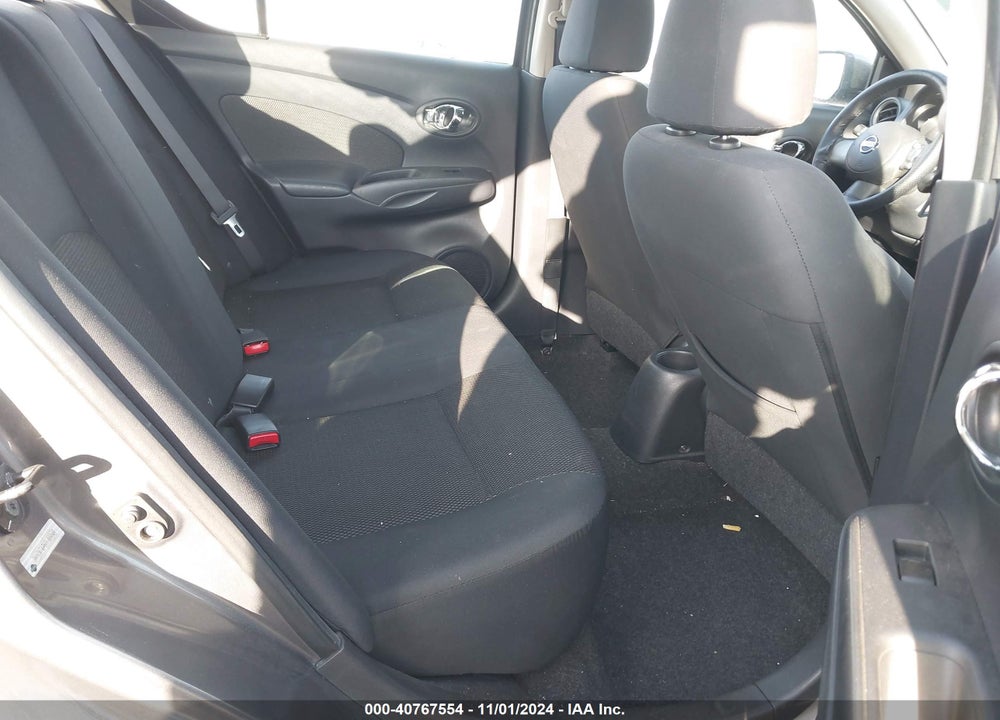 2013 NISSAN VERSA 1.6 SV VIN: 3N1CN7AP6DL869149