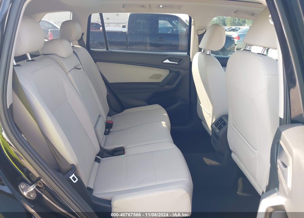 2019 VOLKSWAGEN TIGUAN 2.0T SE/2.0T SEL/2.0T SEL R-LINE/2.0T SEL R-LINE BLACK VIN: 3VV2B7AX5KM080050