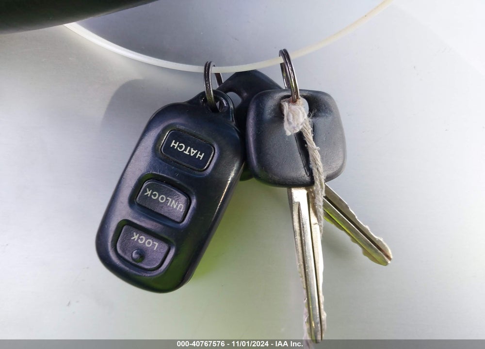 2003 PONTIAC VIBE VIN: 5Y2SL62813Z430674
