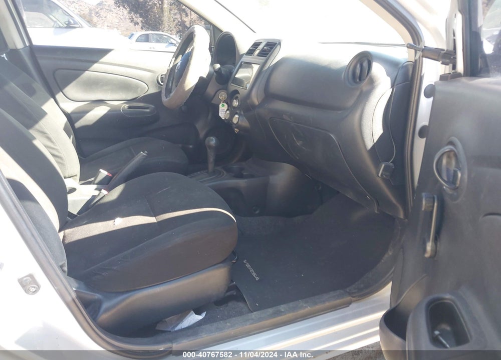2014 NISSAN VERSA 1.6 S+ VIN: 3N1CN7AP5EL868835