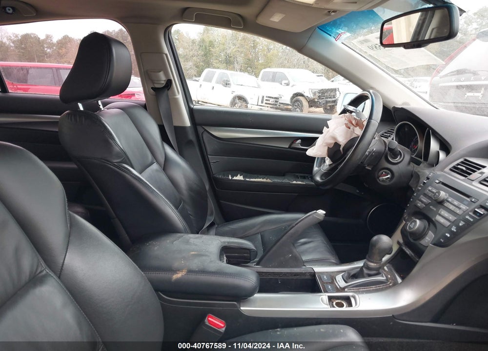 2010 ACURA TL 3.5 VIN: 19UUA8F2XAA010599