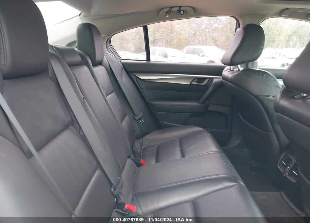 2010 ACURA TL 3.5 VIN: 19UUA8F2XAA010599