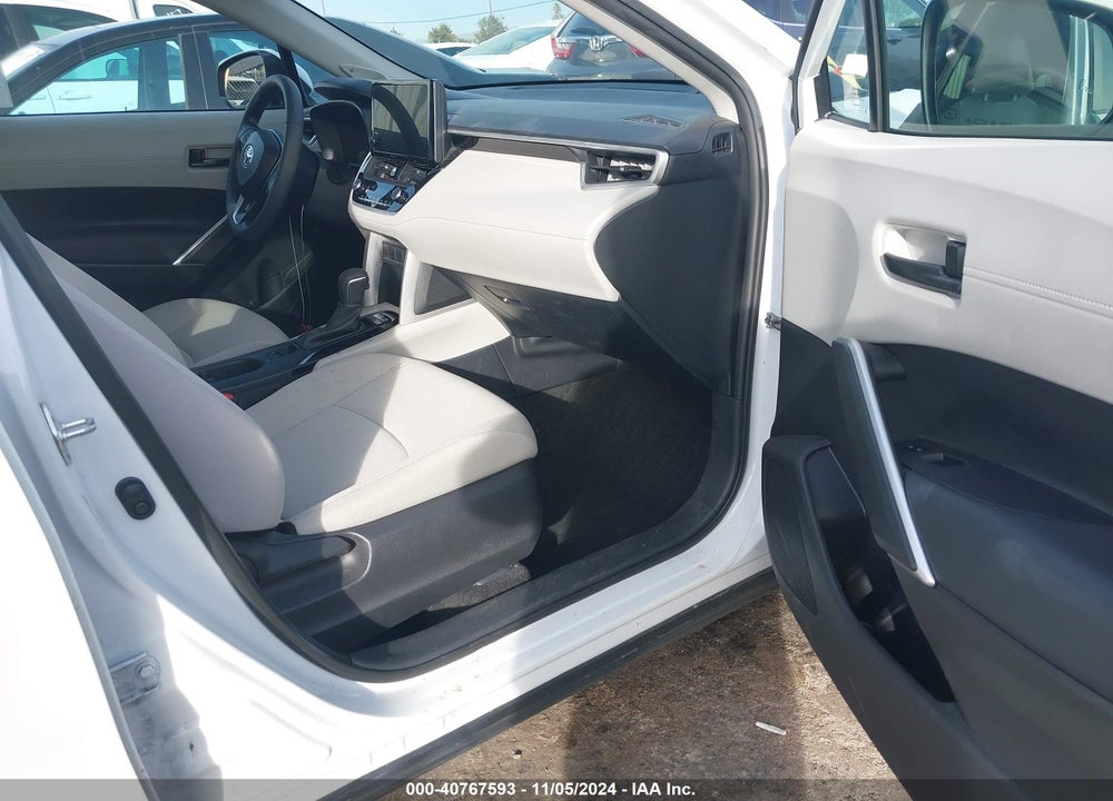 2023 TOYOTA COROLLA CROSS LE VIN: 7MUBAAAG0PV039269