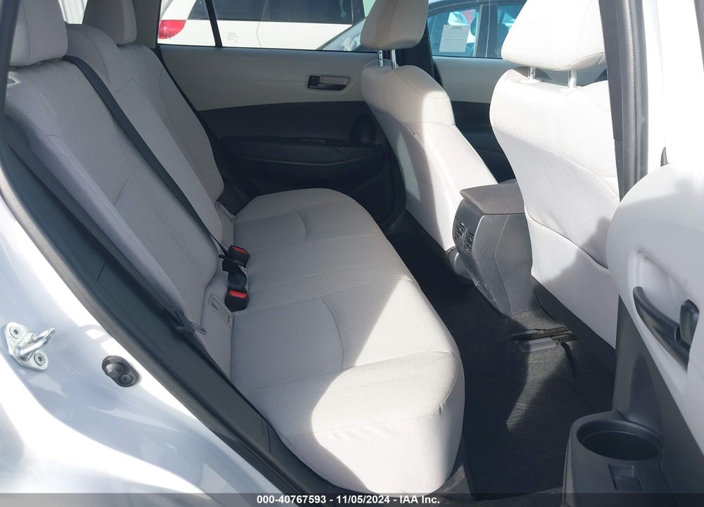 2023 TOYOTA COROLLA CROSS LE VIN: 7MUBAAAG0PV039269