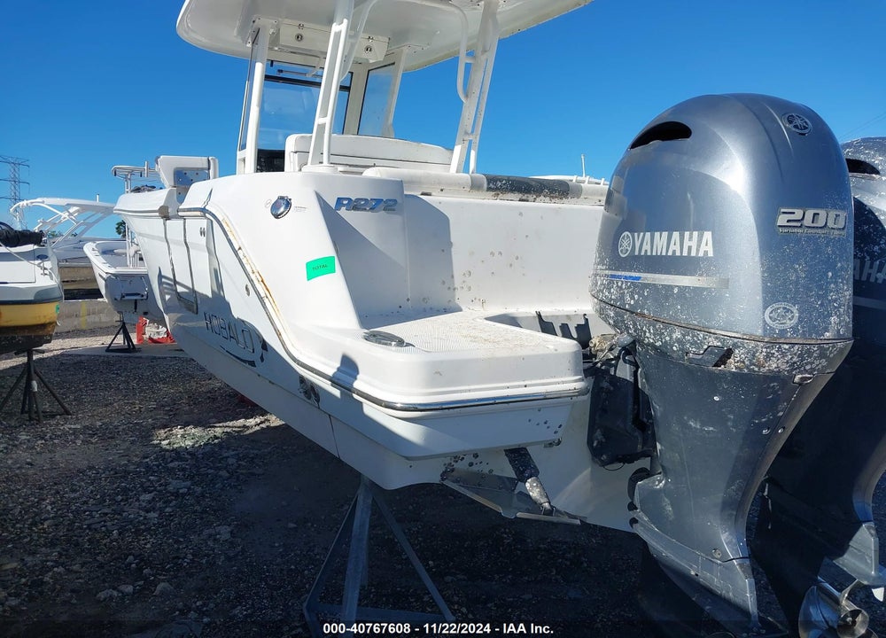 2019 ROBALO OTHER VIN: ROBR0151A919