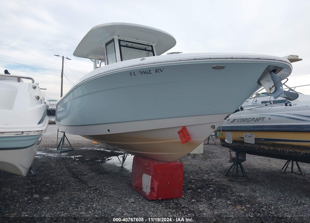 2019 ROBALO OTHER VIN: ROBR0151A919