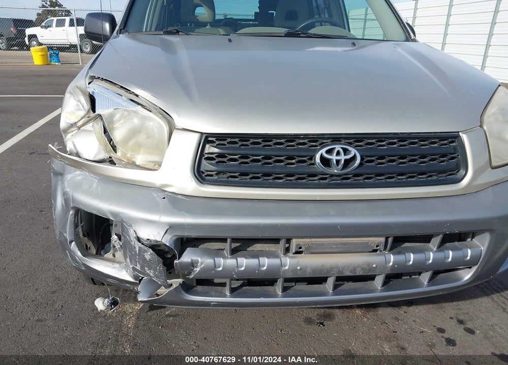 2003 TOYOTA RAV4 VIN: JTEHH20V736079425