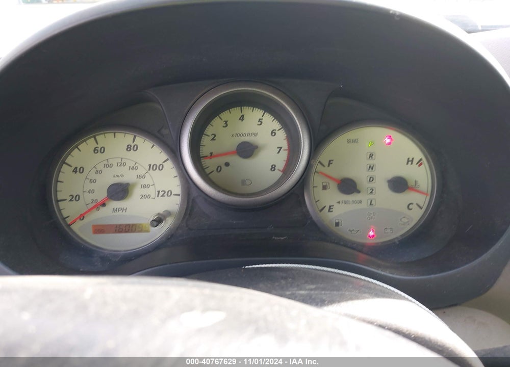 2003 TOYOTA RAV4 VIN: JTEHH20V736079425