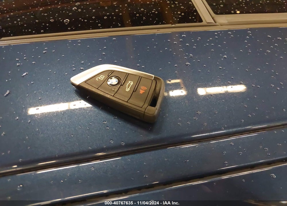 2021 BMW X2 VIN: WBXYJ1C09M5S79560