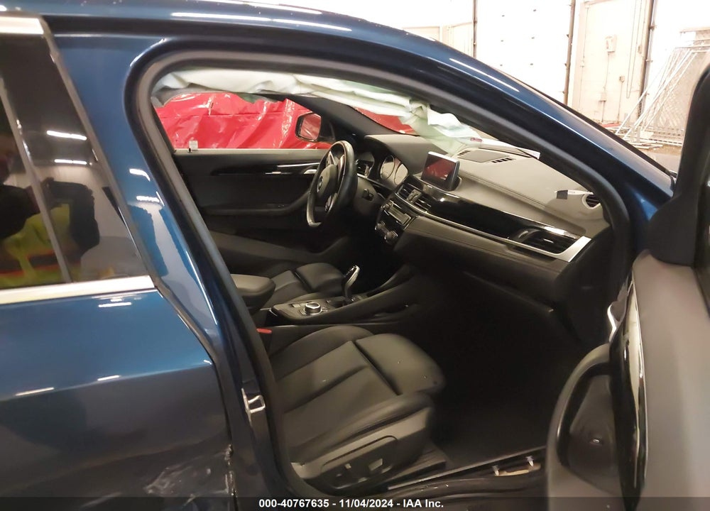 2021 BMW X2 VIN: WBXYJ1C09M5S79560