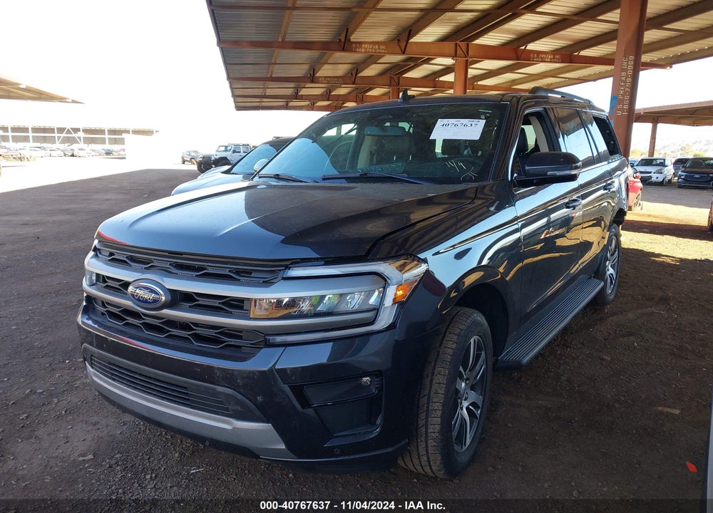 2024 FORD EXPEDITION XLT VIN: 1FMJU1H83REA00773