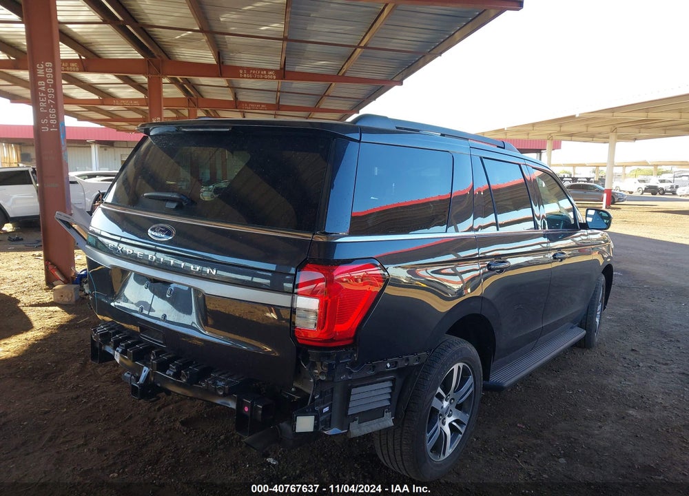 2024 FORD EXPEDITION XLT VIN: 1FMJU1H83REA00773