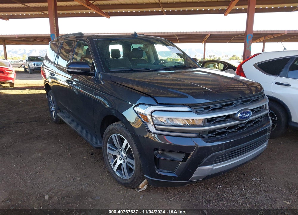 2024 FORD EXPEDITION XLT VIN: 1FMJU1H83REA00773