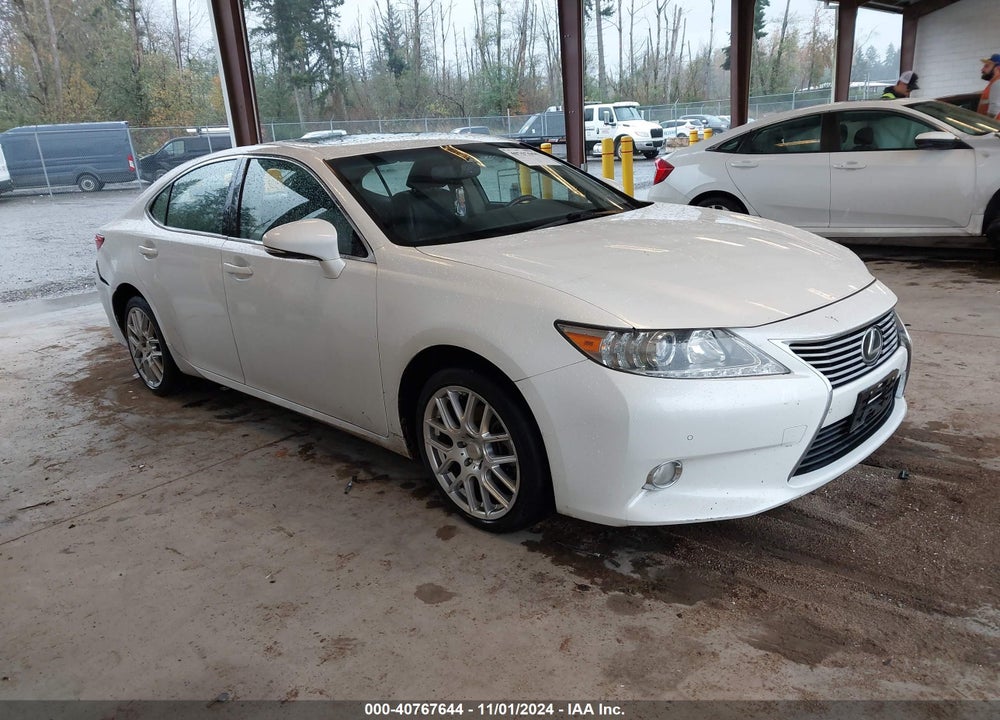 2013 LEXUS ES 350 VIN: JTHBK1GG1D2079702