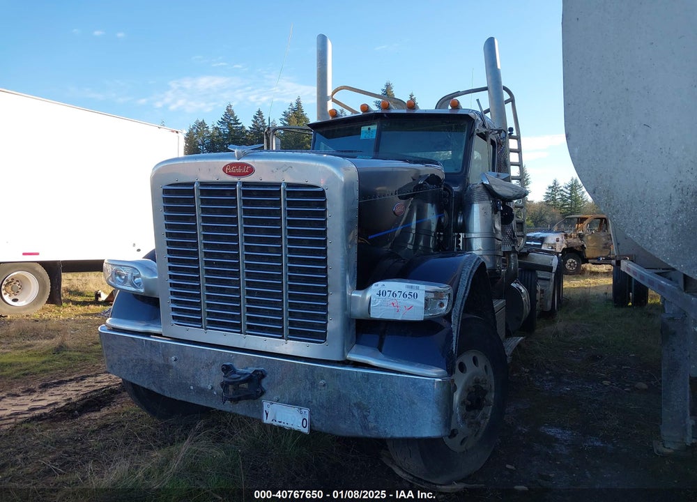 2022 PETERBILT 389 VIN: 1NPXX4EX8ND785576
