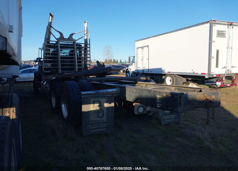 2022 PETERBILT 389 VIN: 1NPXX4EX8ND785576