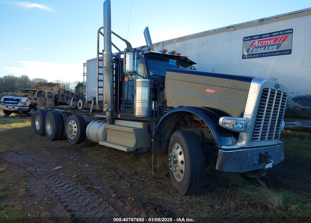 2022 PETERBILT 389 VIN: 1NPXX4EX8ND785576
