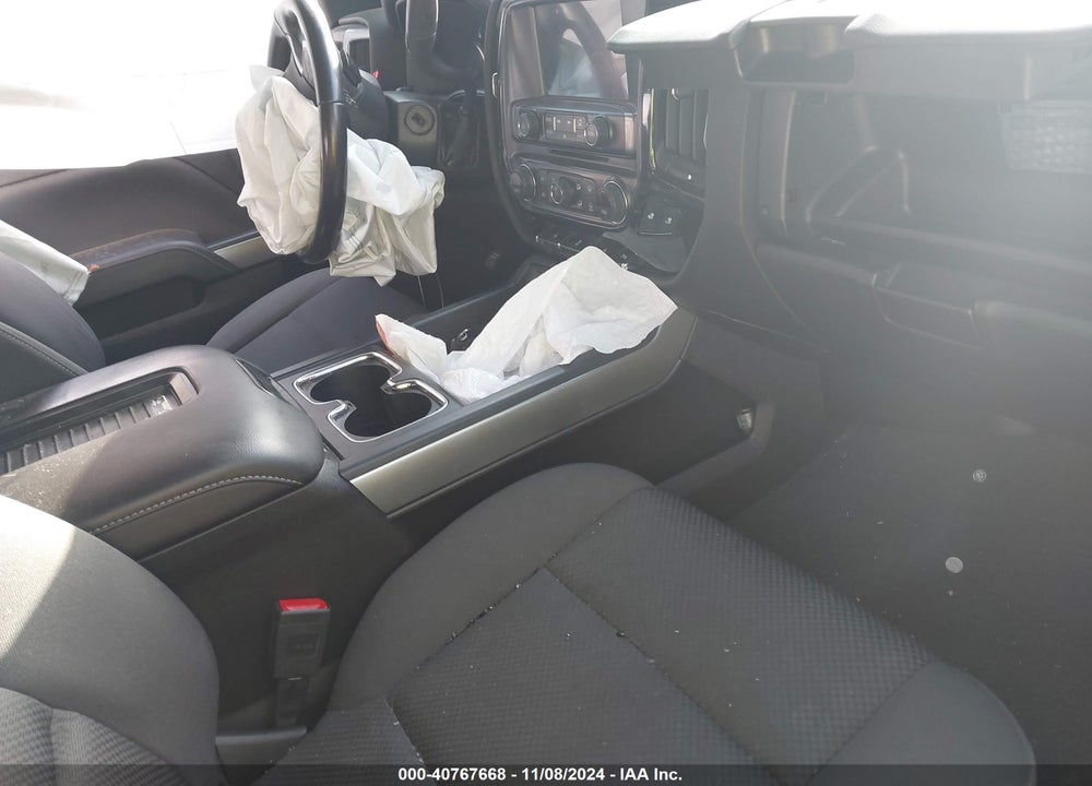 2018 CHEVROLET SILVERADO 1500 1LT VIN: 3GCUKREC5JG624120