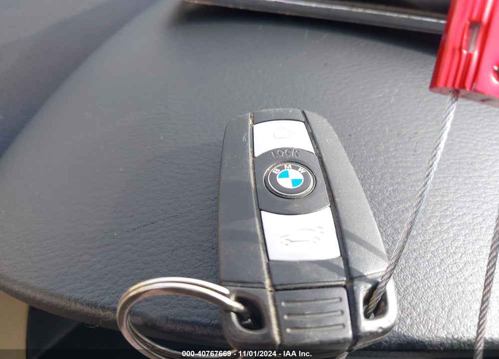 2014 BMW X1 SDRIVE28I VIN: WBAVM1C52EVW49300