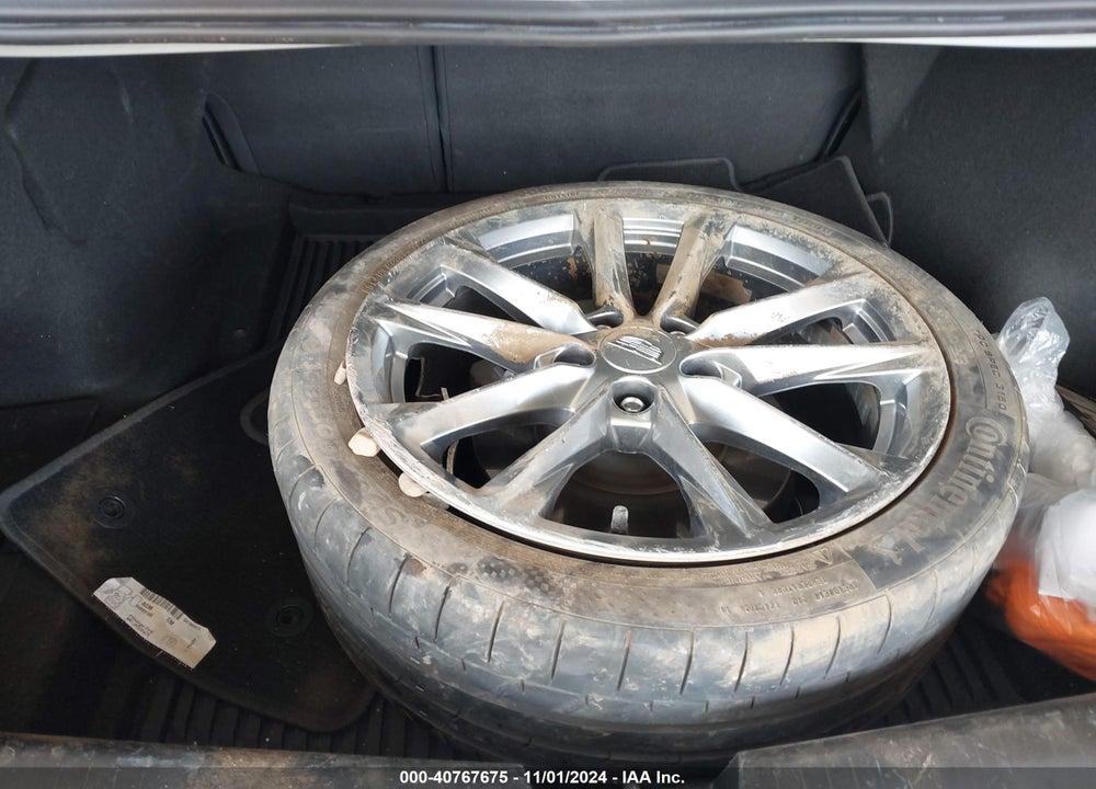 2022 CADILLAC CT4 SPORT VIN: 1G6DC5RK1N0132642