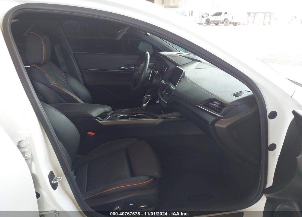 2022 CADILLAC CT4 SPORT VIN: 1G6DC5RK1N0132642