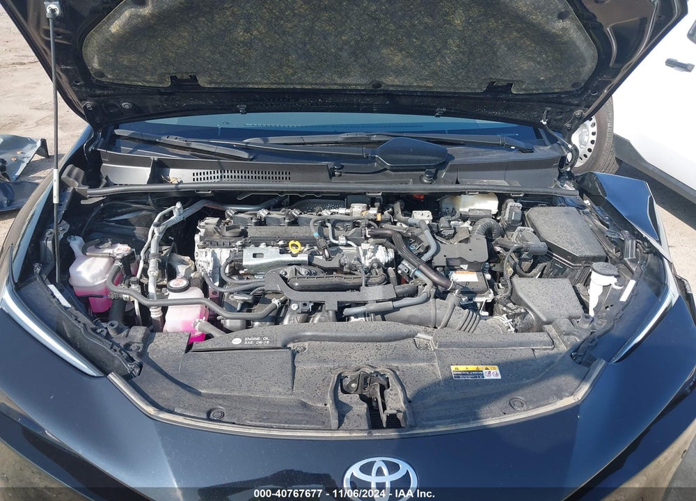 2023 TOYOTA PRIUS LE VIN: JTDACAAU3P3004460
