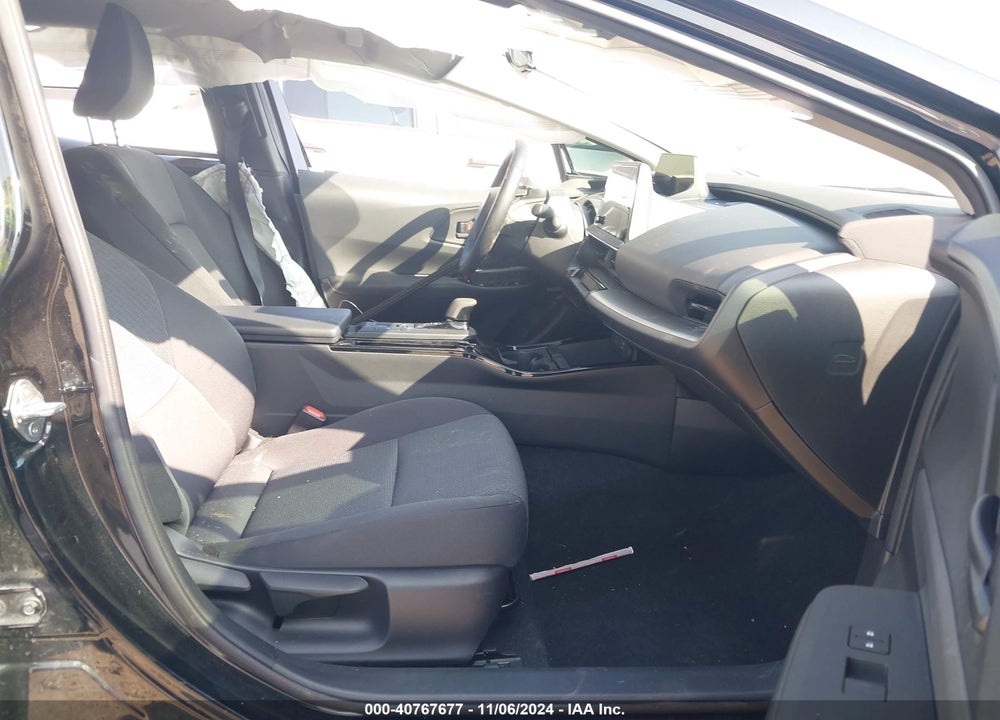 2023 TOYOTA PRIUS LE VIN: JTDACAAU3P3004460