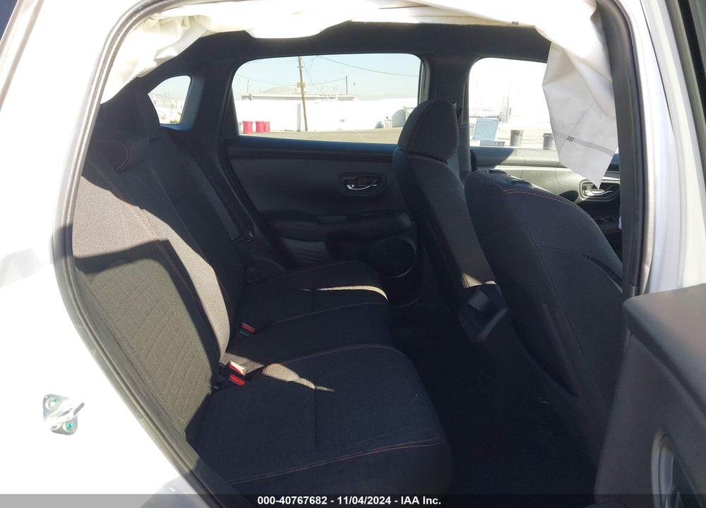 2023 HONDA HR-V VIN: 3CZRZ1H59PM734138