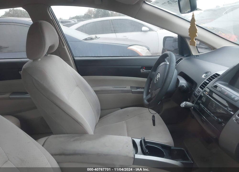 2005 TOYOTA PRIUS VIN: JTDKB22U353087154