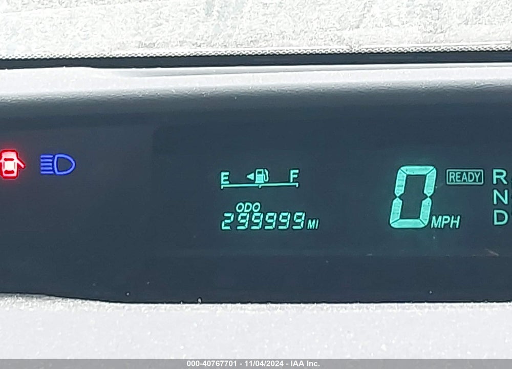 2005 TOYOTA PRIUS VIN: JTDKB22U353087154