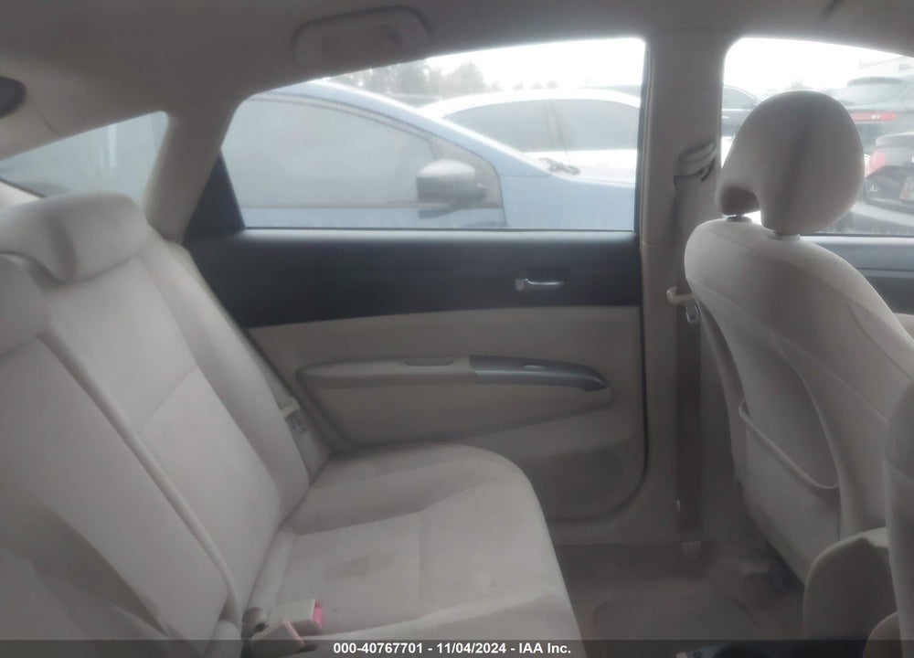 2005 TOYOTA PRIUS VIN: JTDKB22U353087154
