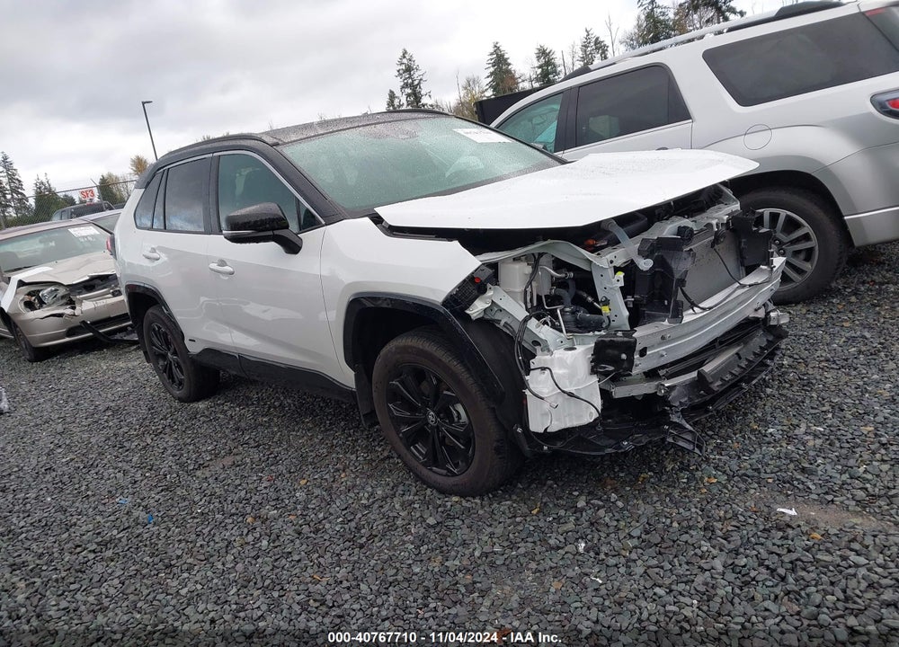 2024 TOYOTA RAV4 HYBRID XSE VIN: 4T3E6RFV0RU152932