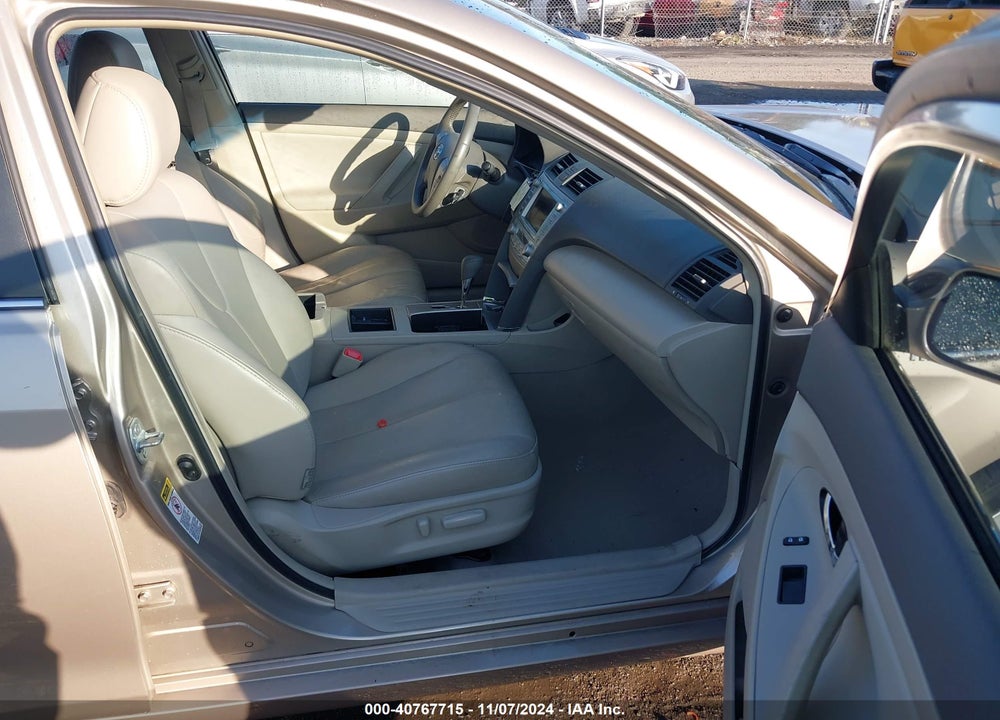 2009 TOYOTA CAMRY HYBRID VIN: 4T1BB46K09U066701