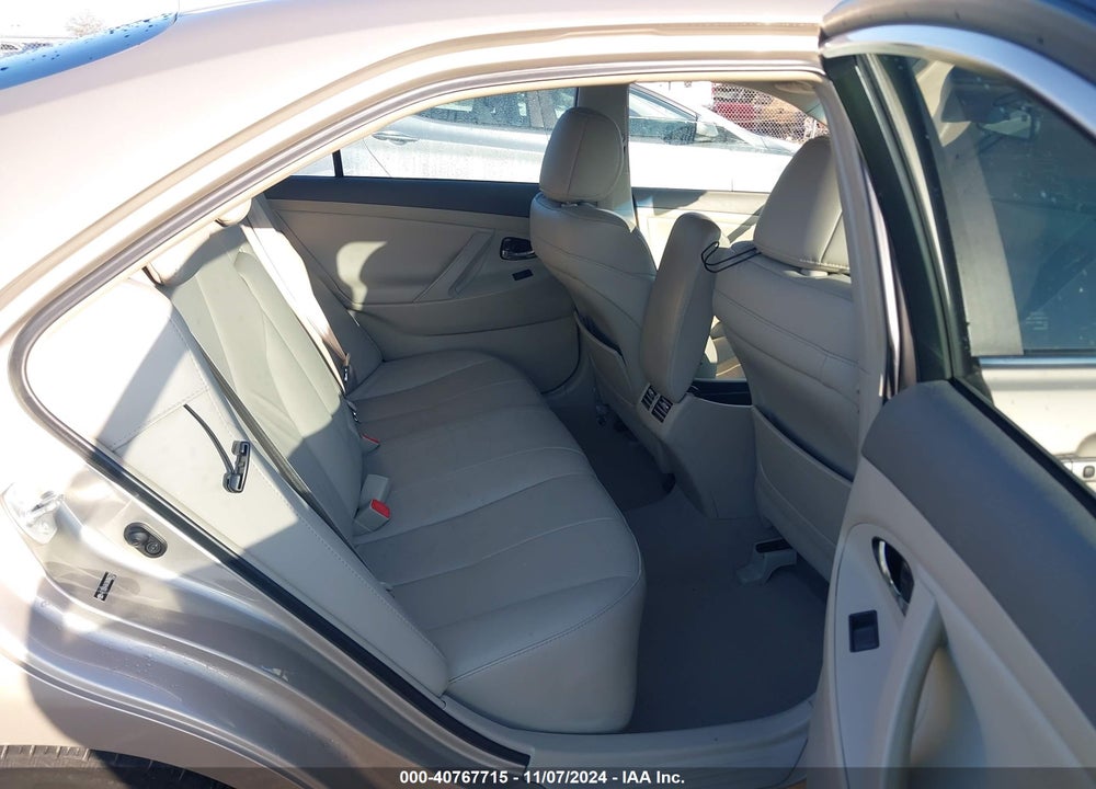 2009 TOYOTA CAMRY HYBRID VIN: 4T1BB46K09U066701