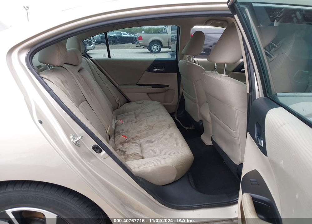 2016 HONDA ACCORD VIN: 1HGCR2F32GA028727