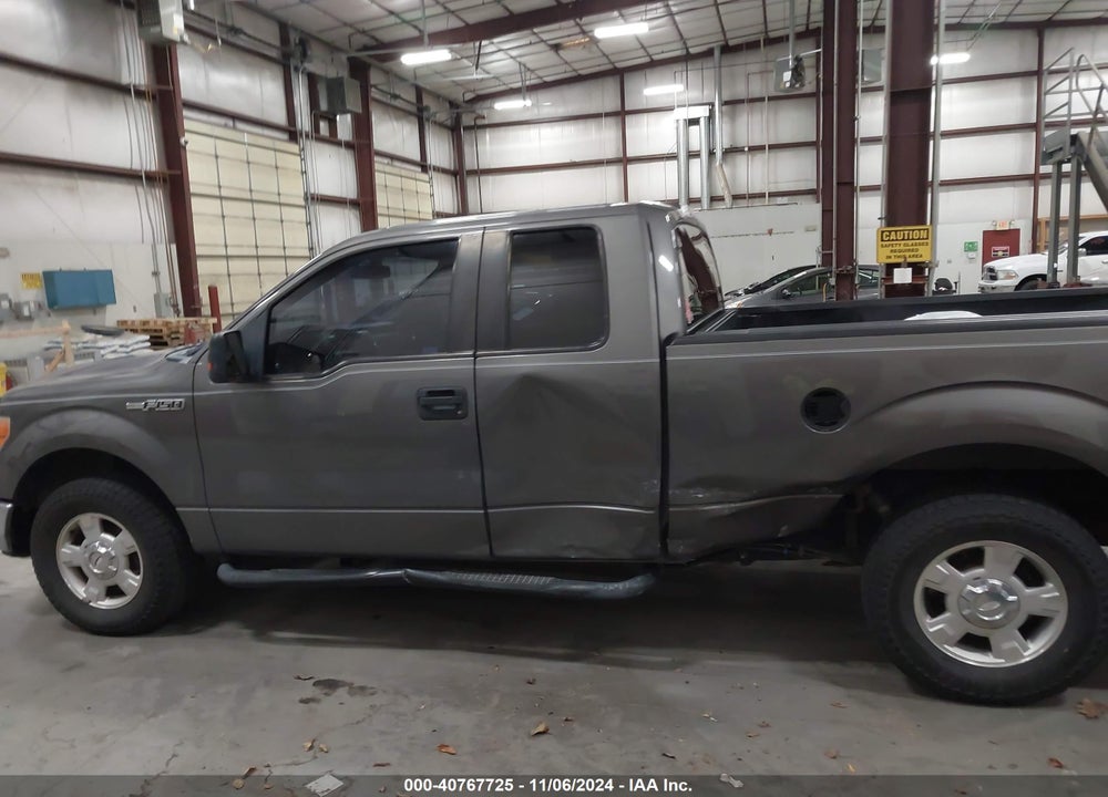 2011 FORD F-150 STX/XL/XLT VIN: 1FTEX1CM7BKD49413